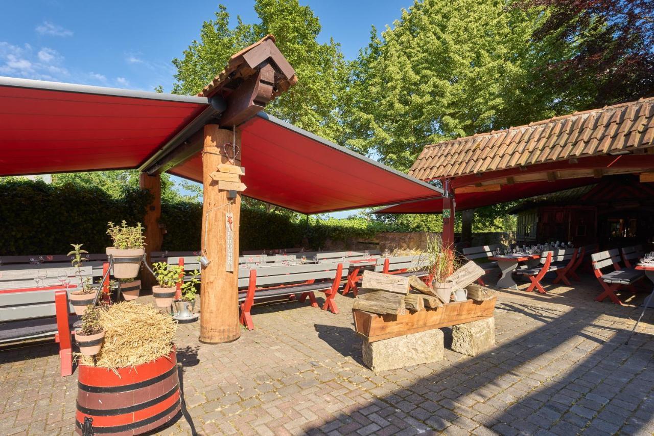 Landhotel Brauner Hirsch Kammerforst Exterior photo